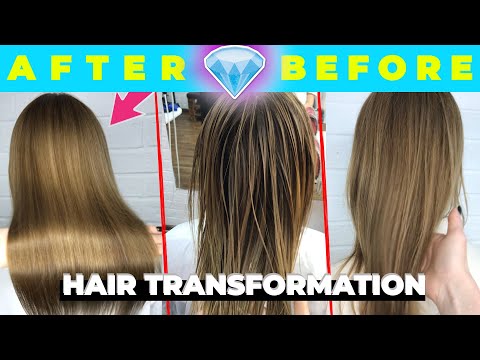 Royale High Hair Transformation #amazinghair