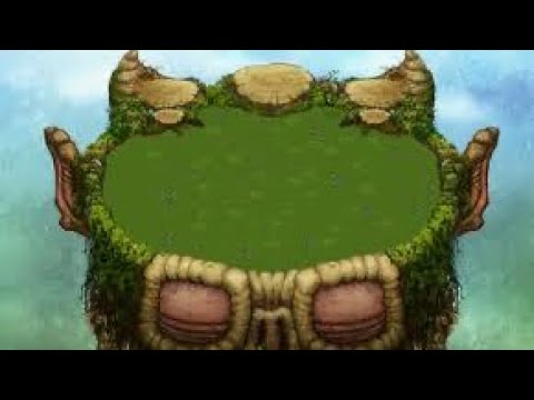 Plant Island with every monster in MSM Composer￼￼ (OLD)