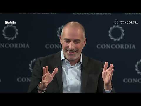 Paving the Way to Sustainable Development | 2024 Concordia Annual Summit