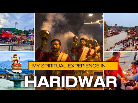 Har Ki Pauri | हरिद्वार का मुख्य घाट हर की पौड़ी #haridwar #gangaaarti #gangariver #ganga #hindu