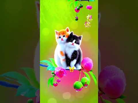 গোলাপ ফুলের কাঁটা #cats #cute #trending #catlover #shorts #youtube