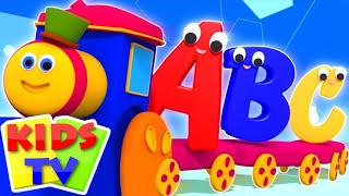 abc song | kids tv shows | abc train | alphabet song | abcd song | kids tv | bob the train