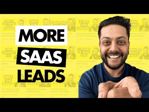 Pipeline Generation: Key Strategies to Generate More SaaS Leads