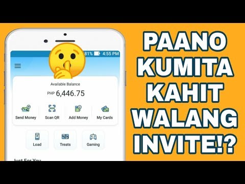 Paano kumita ng Libre gamit ang Application na ito