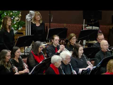 Themes From The Nutcracker Suite  - LACCB Christmas Concert 2024