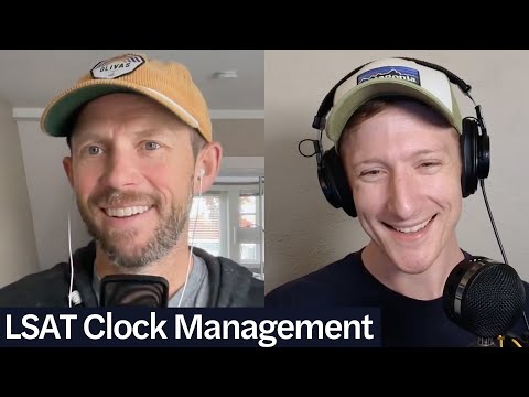 LSAT Clock Management | LSAT Demon Daily, Ep. 959