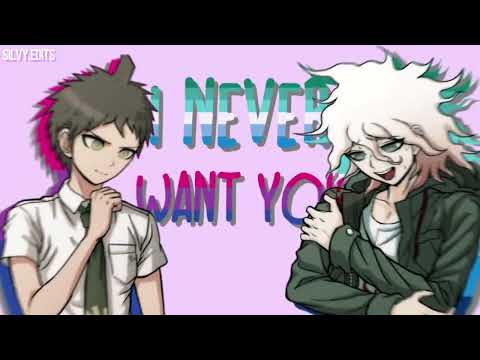 "I Really Don't Care" - A Nagito and Hajime edit