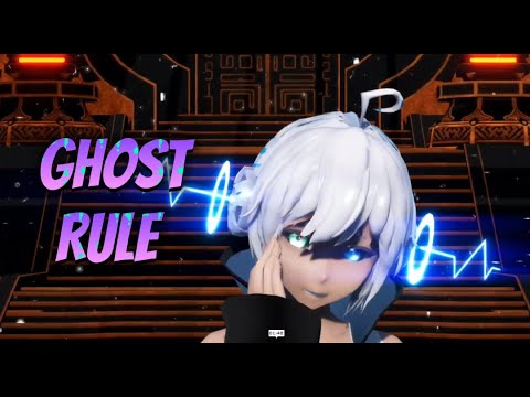 [MMD]- Ghost Rule - Utatane Piko [REMAKE]