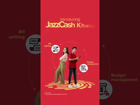 JazzCash Khata