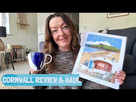 A CORNWALL REVIEW & HAUL!