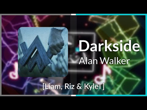 Noodle November | Alan Walker - Darkside [Liam, Riz & KyleT]