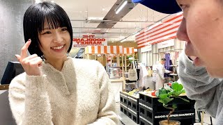 自分の商品が置かれてる虎ノ門ヒルズのアーバン・ファミマ!!の店員さんにかっこつける港区家賃3万7千円男