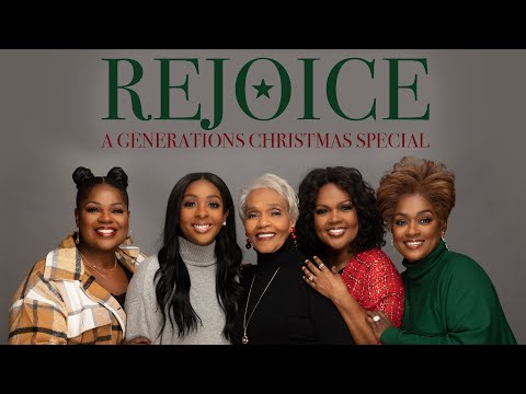 CeCe Winans Generations Christmas Special