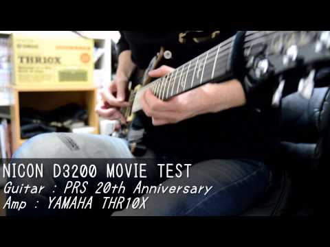 【Takajii】Fragile Seasons【Yamaha THR10X 】