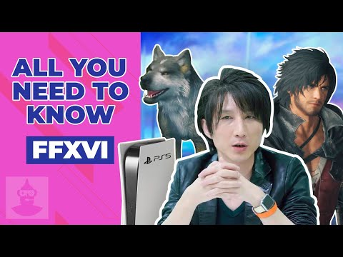 Everything You Need To Know About Final Fantasy 16 | The Leaderboard