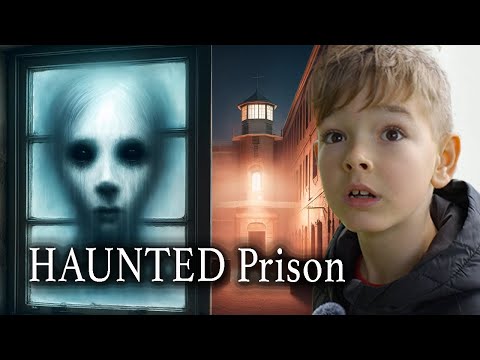 We Saw A Ghost At Australia's Most Haunted Prison