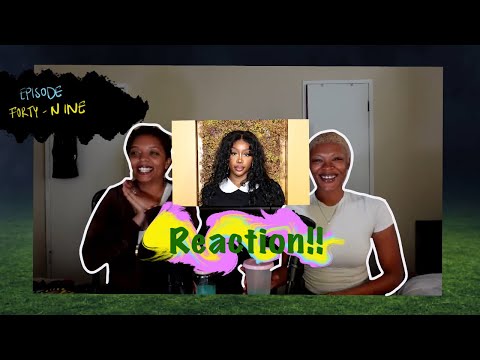 SZA ‘LANA’ DELUXE REACTION!!! | Undiagnosed the Pod