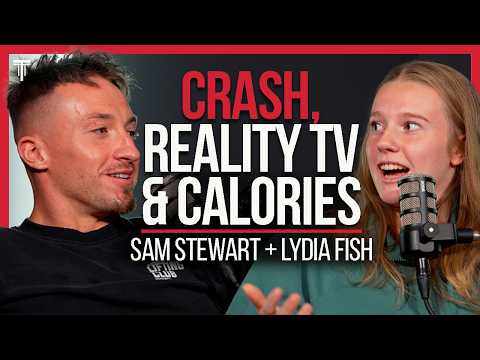 Crash Crucible, No Sugar, Trash TV & WWE w/ Lydia Fish & Sam Stewart | EP. 181