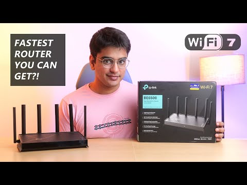 Wi-Fi 7 FINALLY ARRIVES! TP Link Archer BE400 (BE6500) Review, vs. BE230 (BE3600) Router!