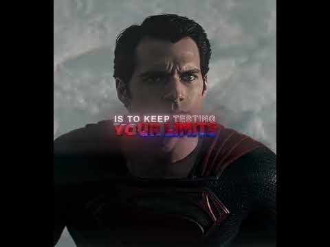 Keep testing your Limits - Henry Cavill ("Superman") Edit | Lady Gaga - Bloody mary (Slowed)