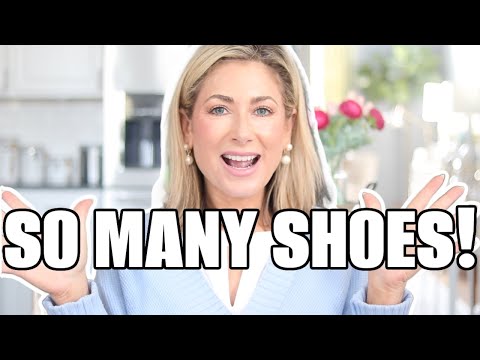 Ultimate SPRING 2024 SHOE Guide | What To Wear On Your Feet This Season!