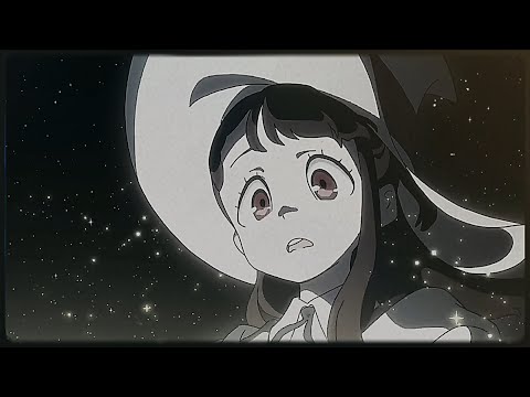 akko kagari edit | be kind