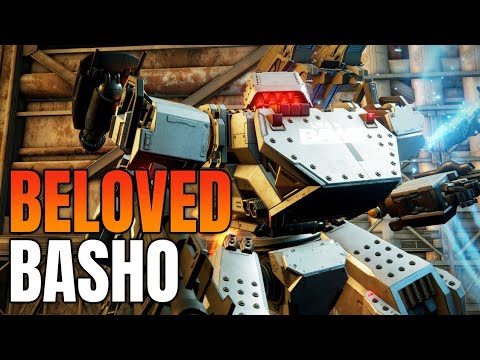 Basho Build BASHES Everything | Armored Core 6