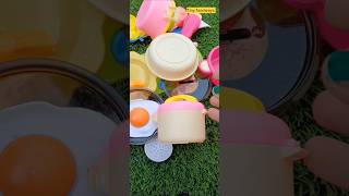 Unboxing Mini plastic kitchen set 👌 ✨️ 😍 #Unboxing #Mini #kitchenset #tinyfoodways #shorts