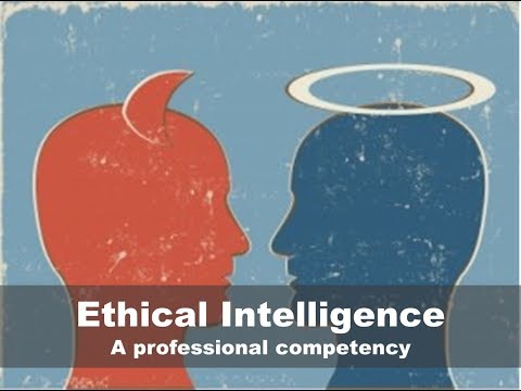 Ethical Intelligence: It Makes Good Business Cents