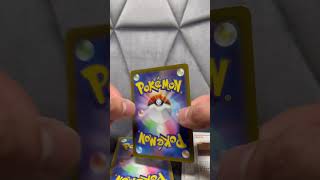 ジムプロモを4パック…。　#ポケモン #ポケカ #ポケモンカード #ポケモンカード開封 #開封動画 #プロモカード #ジムバトル