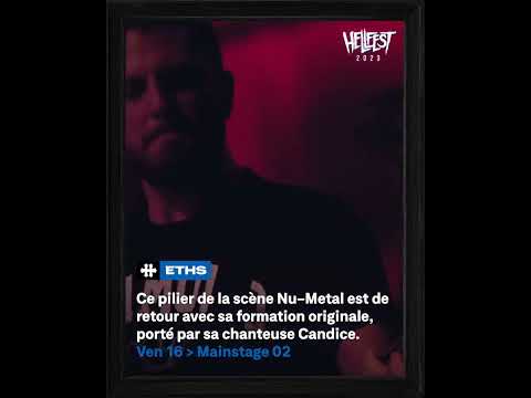 Hellfest 2023 - Focus - ETHS