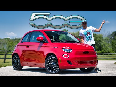 4 WORST And 5 BEST Things About The 2024 Fiat 500e