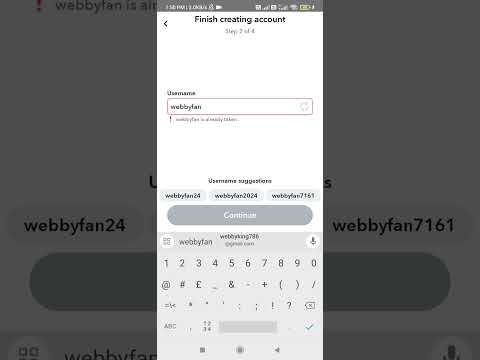 how to Create Snapchat Account without phone number / login to Snapchat Account using Android Phone