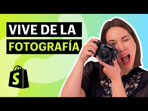 📷 Cómo VENDER FOTOS en Internet y ganar dinero - VIVIR DE LA FOTOGRAFÍA