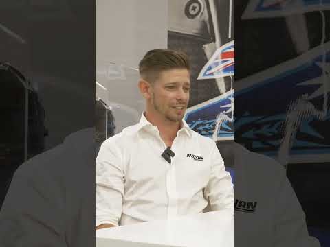 20 questions with Casey Stoner. FULL interview available now.  #motogp #caseystoner #2stroke