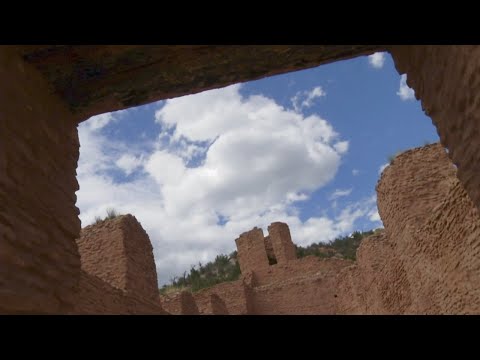 New exhibit at Jemez Historic Site offers multimedia experience