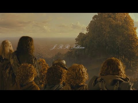 J. R. R. Tolkien | The Lord of the Rings & The Hobbit