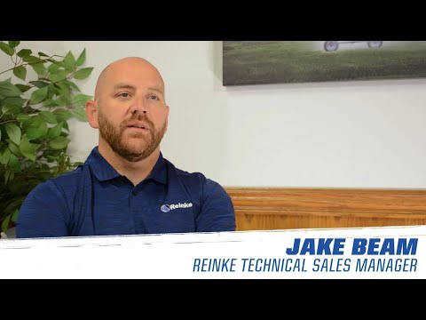 Reinke Technical Sales Manager on CropX (sh)