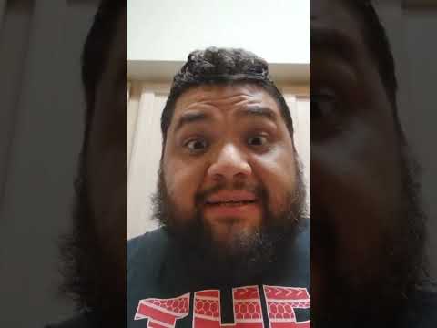 WWE Smackdown Reaction: Jacob Fatu has arrived and the Bloodline grows. Quabo is hype #wwe