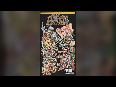 Gwar: Phallus In Wonderland (1992) (PAL VHS)