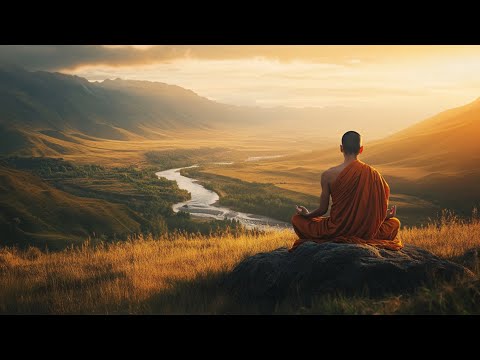 432Hz- Tibetan Sound to Destroy Unconscious Blockages, Heal Mental and Spiritual Damage