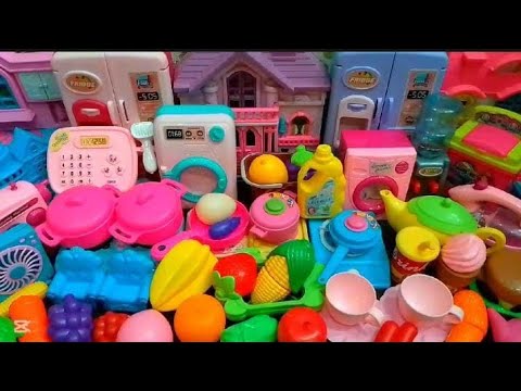 Diy : Customization hello kitty kitchen toys | #asmr #toys 🌈