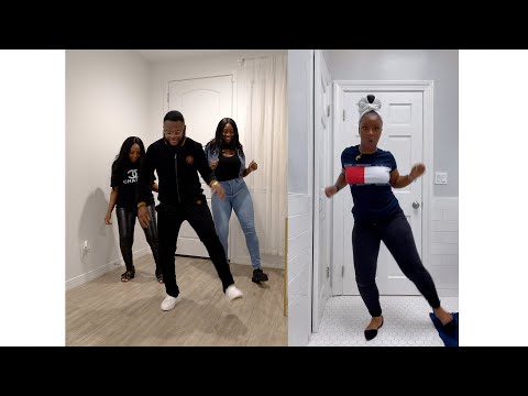 #NYLACHALLENGE From Liberia (Rate her dance out of 10)