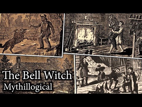 The Bell Witch - Mythillogical Podcast