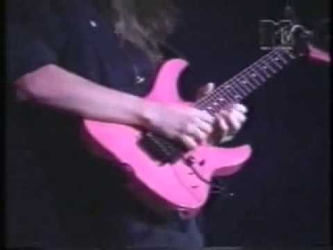 Angra   Streets of Tomorrow live in Olympia   94