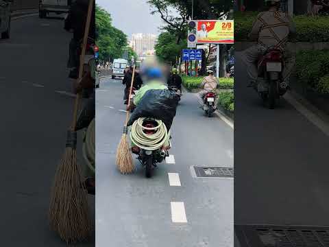 Things only happen in vietnam