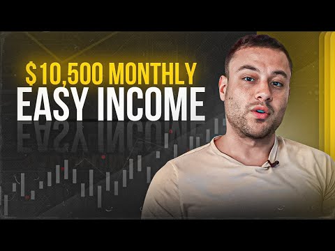 Selling Options For Passive Monthly Income (Easy Way!)