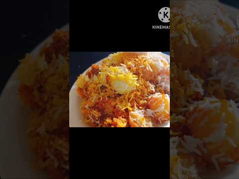 Biryani recipe| how to make biryani | shortfeeds#shorts#viralshorts#food #tranding#