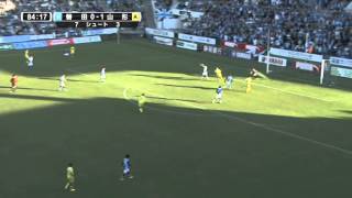 Jubilo Iwata vs Montedio Yamagata: J League Division 1 (Round 41)