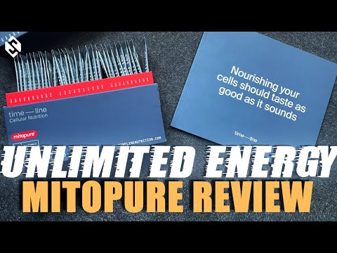 Mitopure Review | Is It Worth It? | Urolithin A Supplement